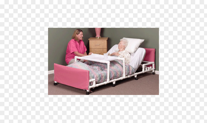 Hospital Bed Frame Sofa Mattress Couch Sheets PNG