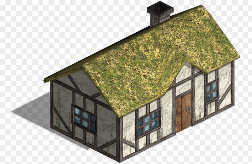 Hut Building Sprite 2D Computer Graphics Isometric In Video Games And Pixel Art House PNG
