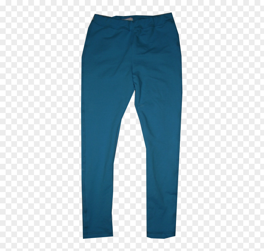 Jeans Cobalt Blue Slim-fit Pants PNG