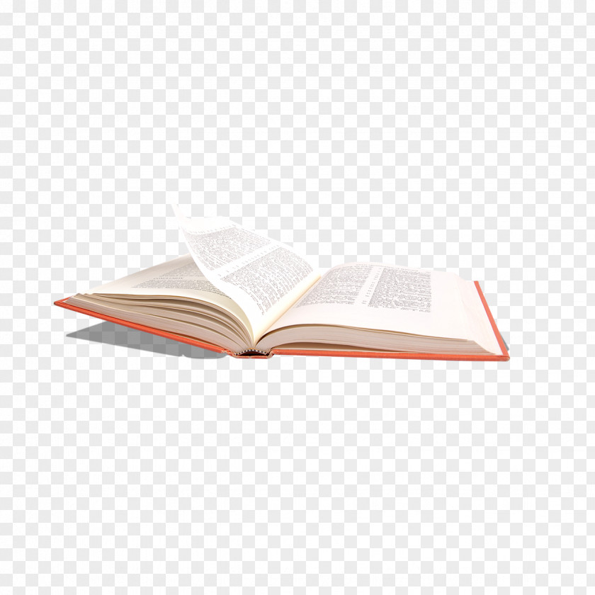 Open Book Angle PNG