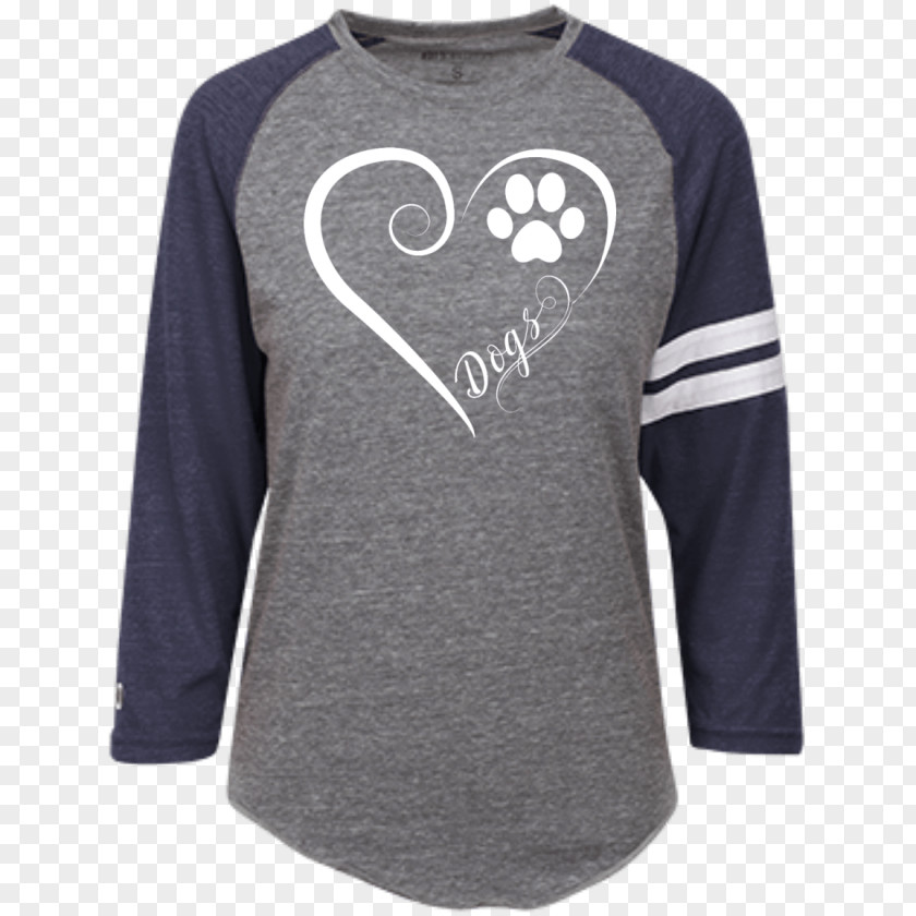 Patch Puppy Long-sleeved T-shirt Hoodie Clothing PNG