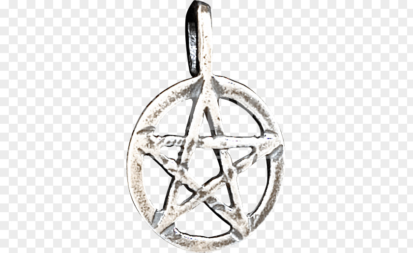 Pentagram Jewelry Locket MINI Cooper Charms & Pendants Pentacle Wicca PNG