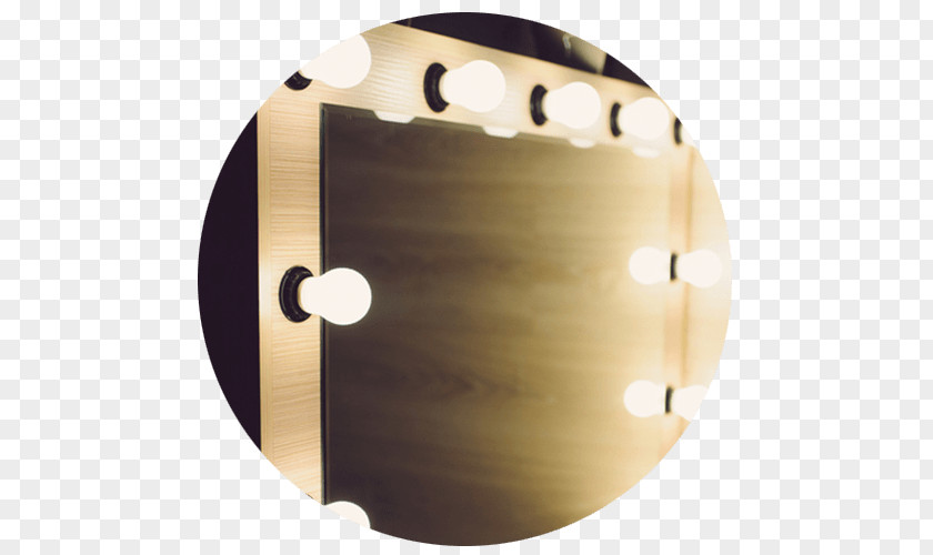 Salon Signage Light Mirror Argand Lamp Royalty-free Stock Photography PNG