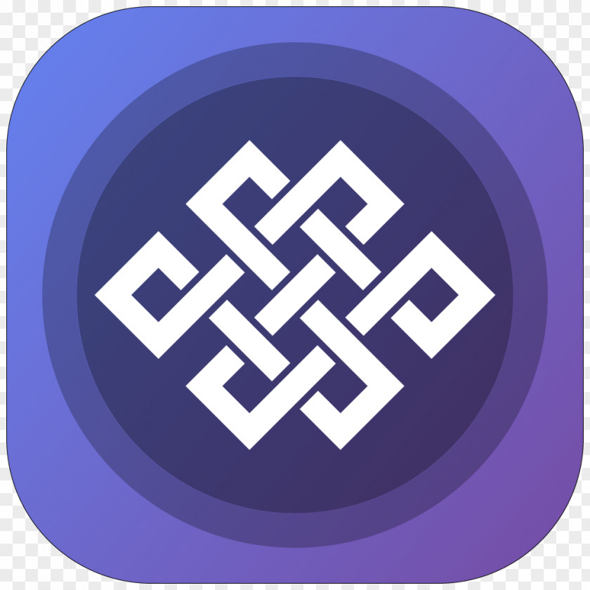 Vishnu Endless Knot Tibet Symbol PNG