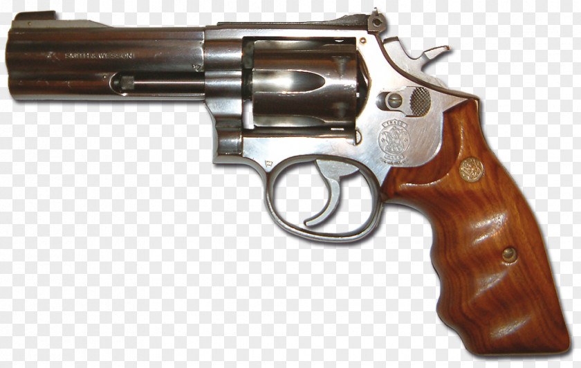 Weapon Flobert .22 CB Revolver Smith & Wesson PNG