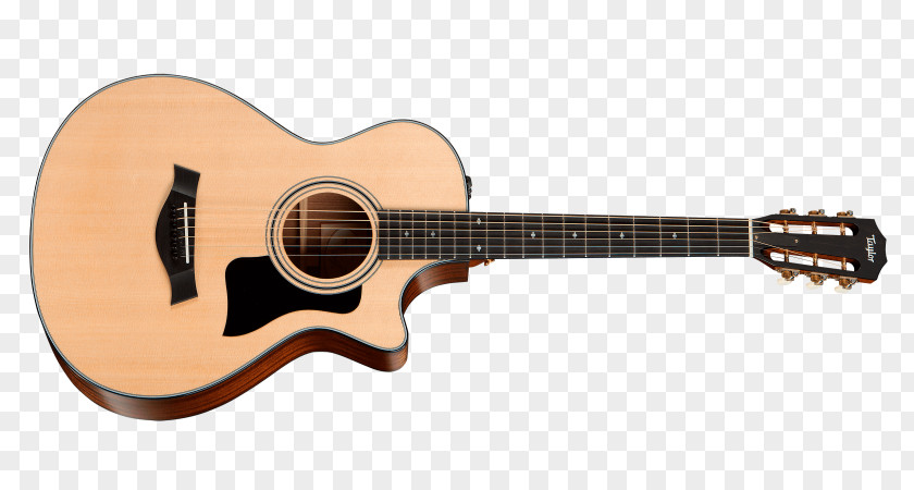 Acoustic Guitar Taylor Guitars Acoustic-electric Bass Tiple PNG