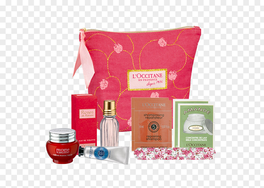 Bano Border Hamper Gift Product PNG