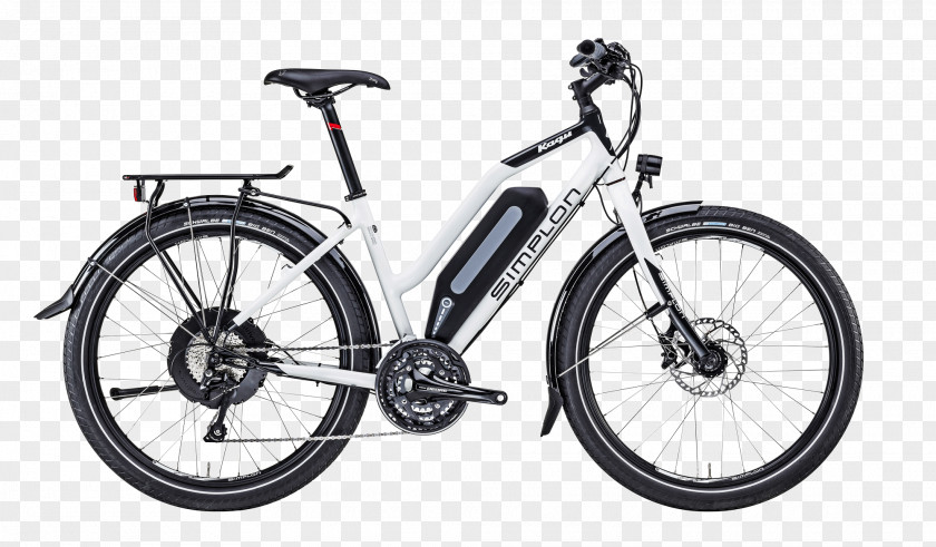Bicycle Electric SIMPLON Fahrrad GmbH Mountain Bike Cannondale Corporation PNG
