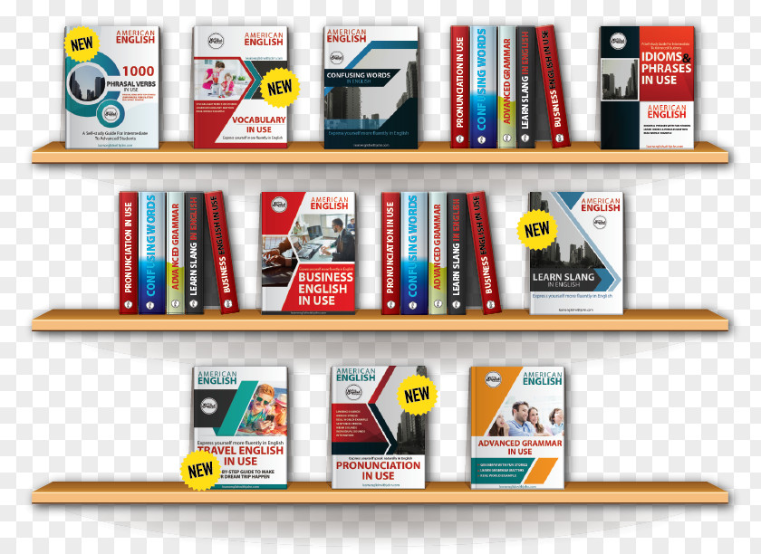 Book Shelf Self-help Bookcase Library Science PNG
