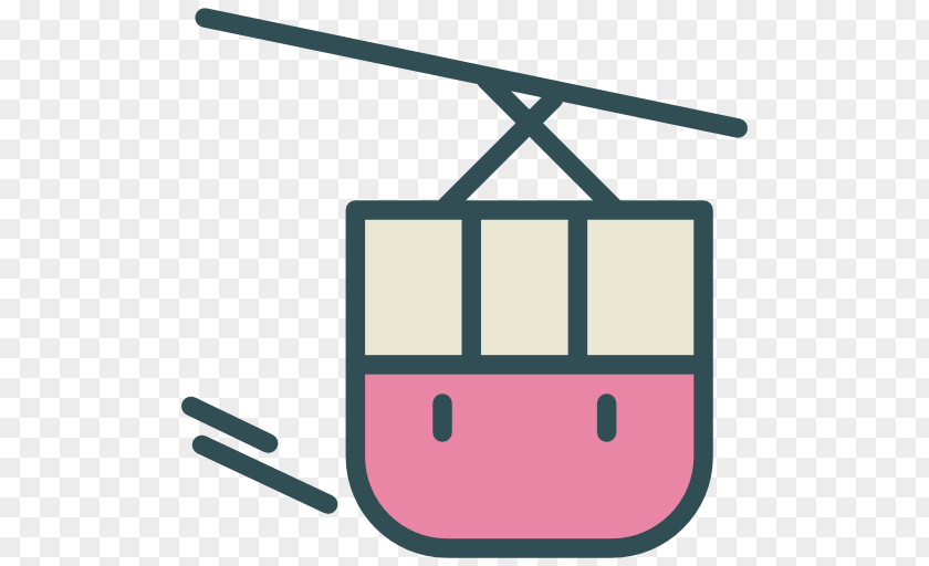 Cable Car Funicular Transport Clip Art PNG