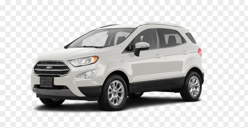 Car Ford EcoSport Sport Utility Vehicle Honda PNG