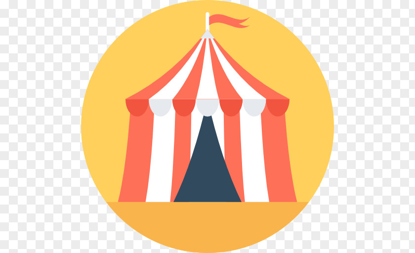 Circus Tent PNG