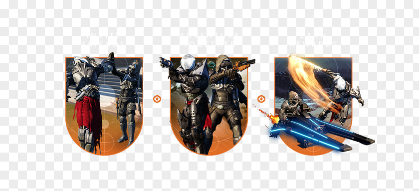 Destiny: The Taken King Shoe PNG