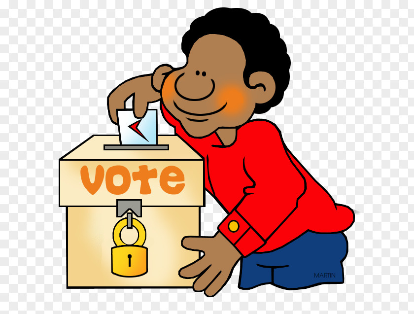 Election Voting Ballot Clip Art PNG