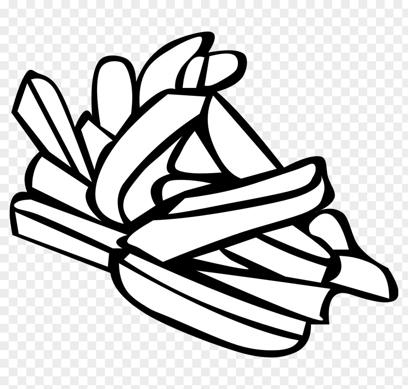 French Fries Picture Hamburger Fast Food Junk Clip Art PNG