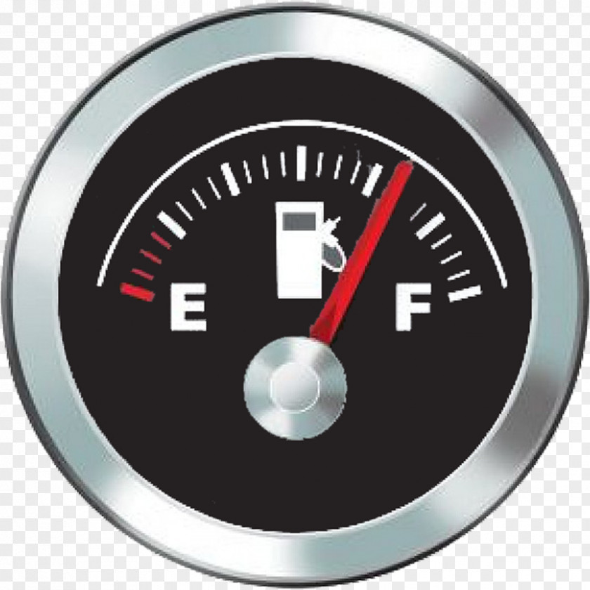 Fuel Car Gauge Efficiency Vehicle PNG