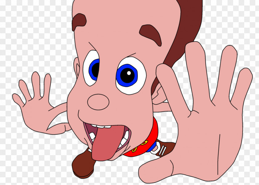 Jimmy Neutron Clip Art PNG