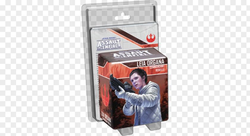 Leia Organa Ahsoka Tano Han Solo Fantasy Flight Games Star Wars: Imperial Assault PNG