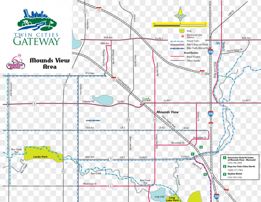 Map Segregated Cycle Facilities Trail Bikeverywhere Bicycle PNG