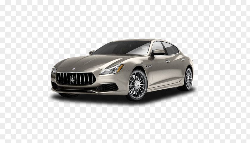 Maserati Quattroporte 2018 GranTurismo Luxury Vehicle Car Ghibli PNG