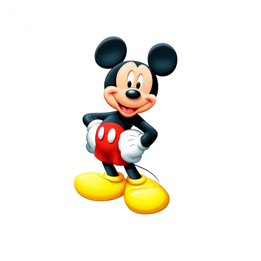 Mickey Mouse Minnie Donald Duck Elmo PNG