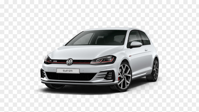 Performance 2017 Volkswagen Golf GTI Hot Hatch PNG