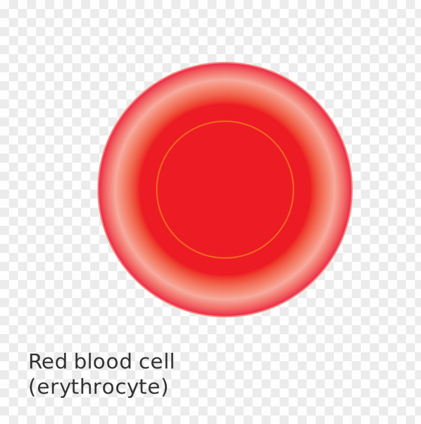 Red Cancer Cell Cartoon Blood PNG