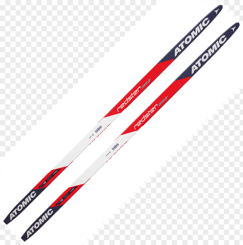 Skiing Ski Poles Atomic Skis Langlaufski Cross-country PNG