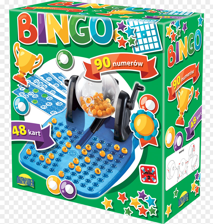Toy Board Game Bingo Lotto PNG