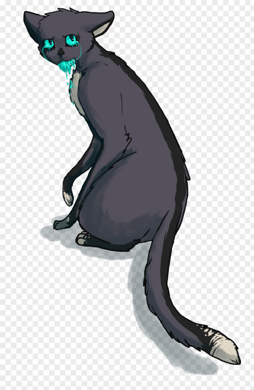 Cat Whiskers Cartoon Tail Legendary Creature PNG