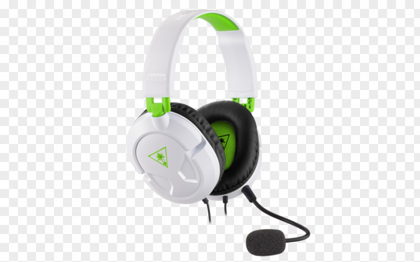Headphones Xbox One Controller 360 Wireless Headset Turtle Beach Ear Force Recon 50 Corporation PNG