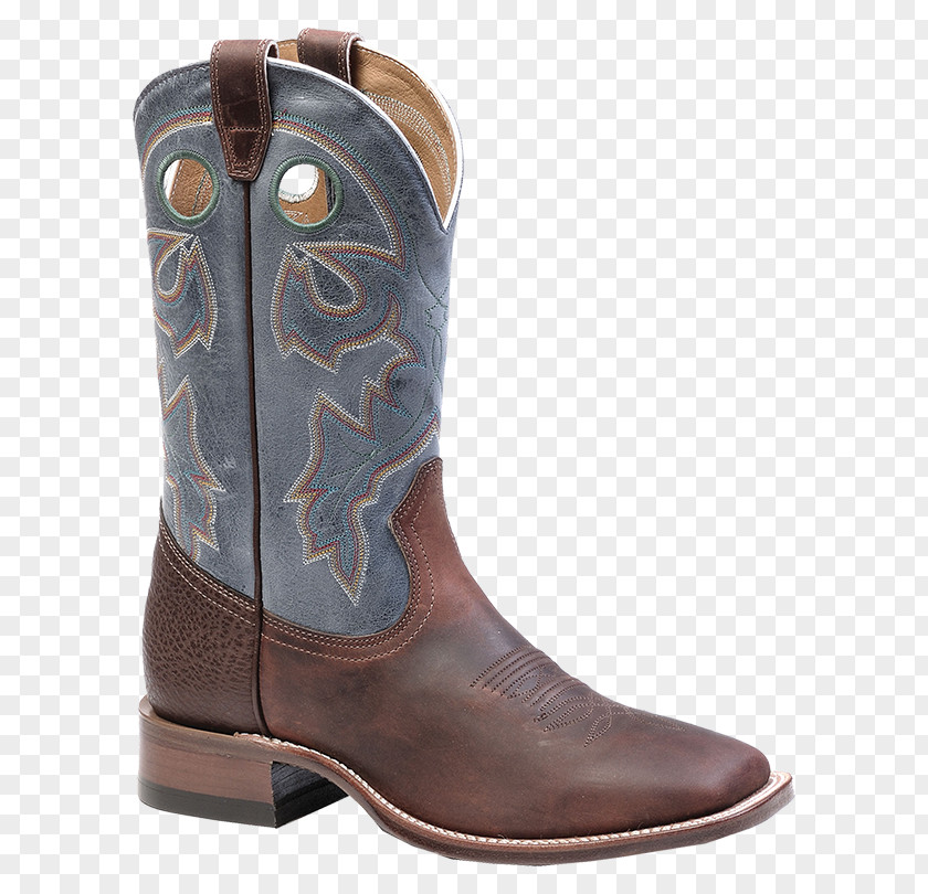 In Western Dress And Leather Shoes Cowboy Boot Wear Motorcycle PNG