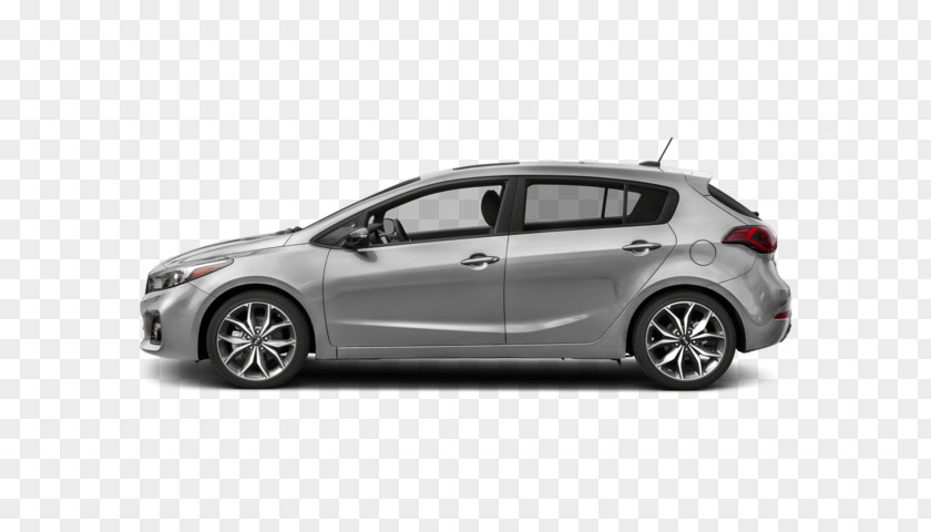 Kia 2018 Forte Motors 2017 Forte5 Car PNG