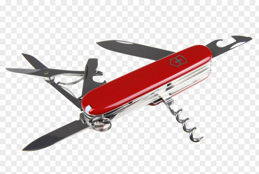 Knife Swiss Army Victorinox Blade Multi-function Tools & Knives PNG