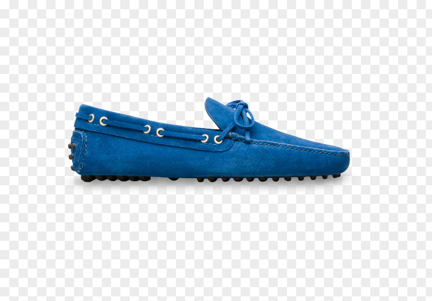 Kudüs The Original Car Shoe Slip-on Suede Sneakers PNG