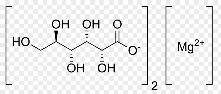 Monosodium Glutamate Gluconic Acid Molecule Chemistry Magnesium Gluconate Chirality PNG