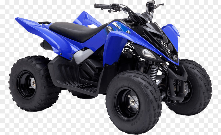 Motorcycle Yamaha Motor Company Raptor 700R All-terrain Vehicle Car PNG