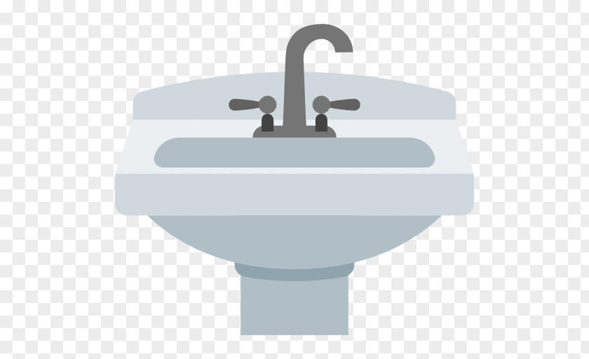 Sink Water Font Product Design PNG