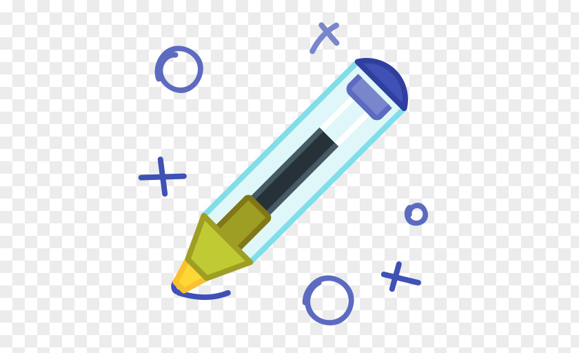 Small Fresh Pen Symbol PNG