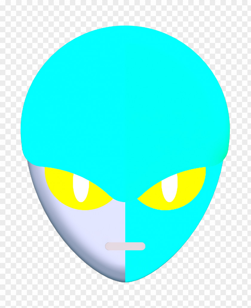 Space Elements Icon Alien PNG