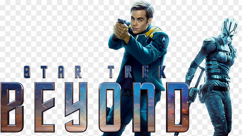 Star Trek Beyond Blu-ray Disc Film Fan Art PNG