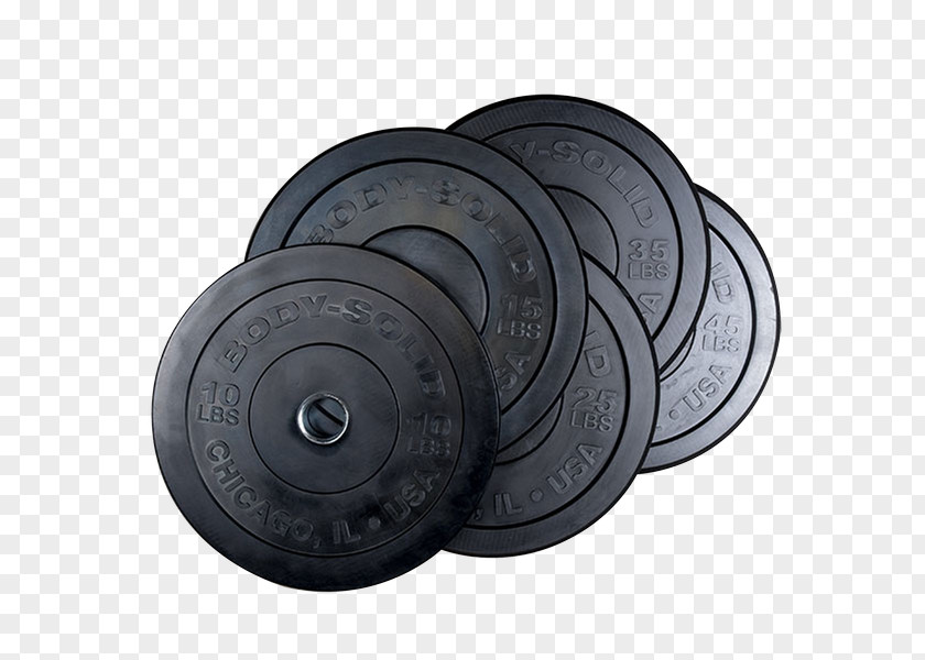 Weight Plates Plate Barbell Dumbbell Fitness Centre Body-Solid, Inc. PNG