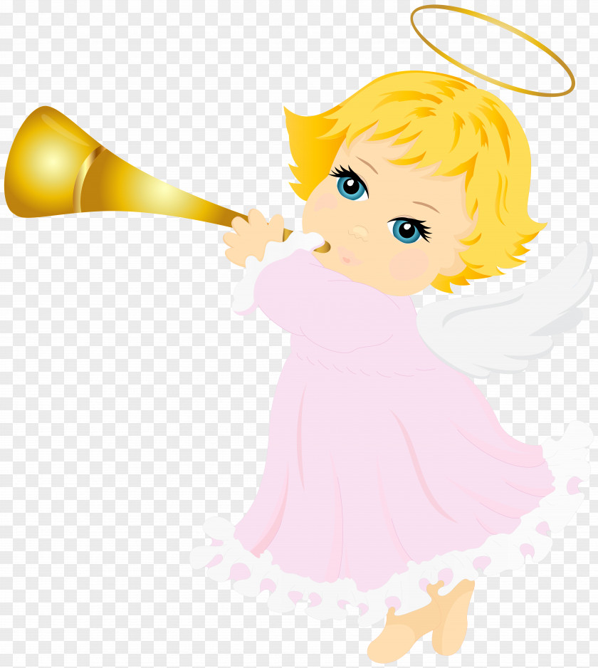 Angel Transparent Clip Art Image Text Clothing Yellow Illustration PNG