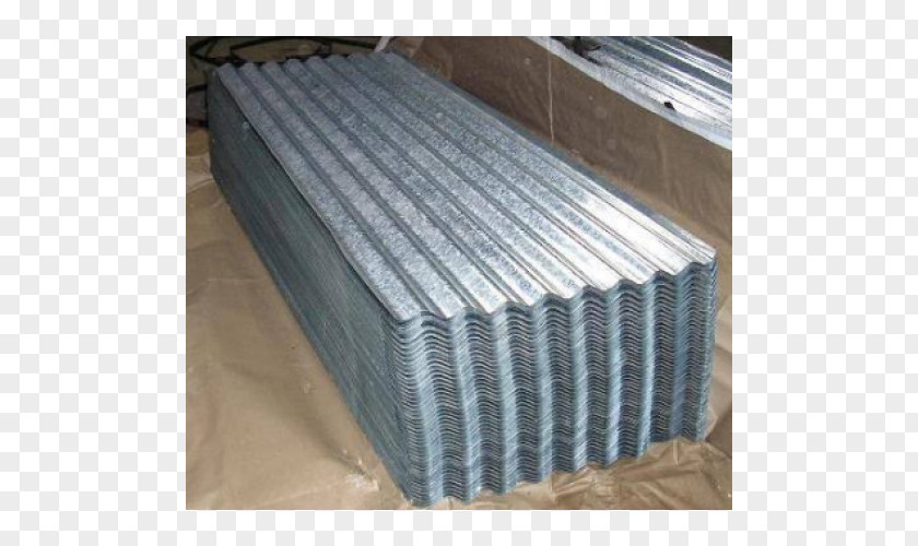 Corrugated Galvanised Iron PPGI Galvanization Sheet Metal Steel PNG