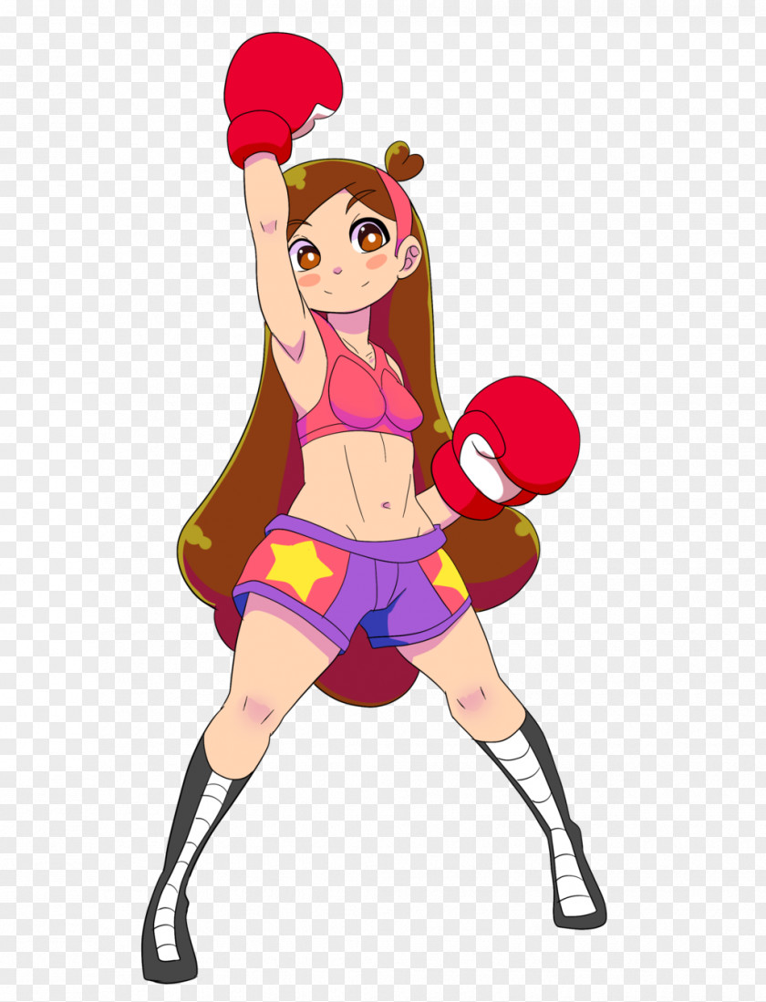 Gravity Rush Mabel Pines Wendy Bill Cipher Boxing Art PNG