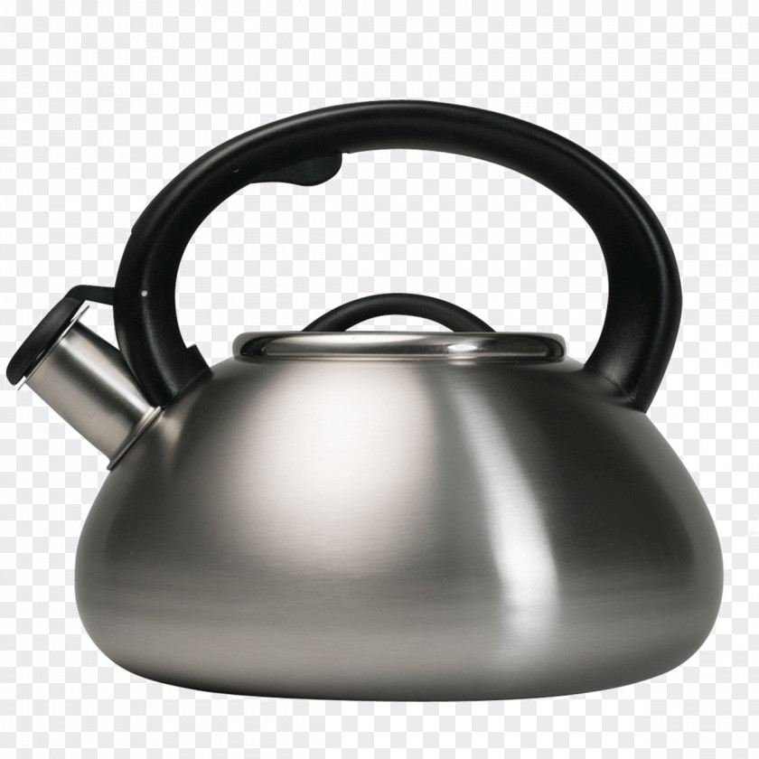 Kettle Whistling Teapot Whistle Stainless Steel PNG
