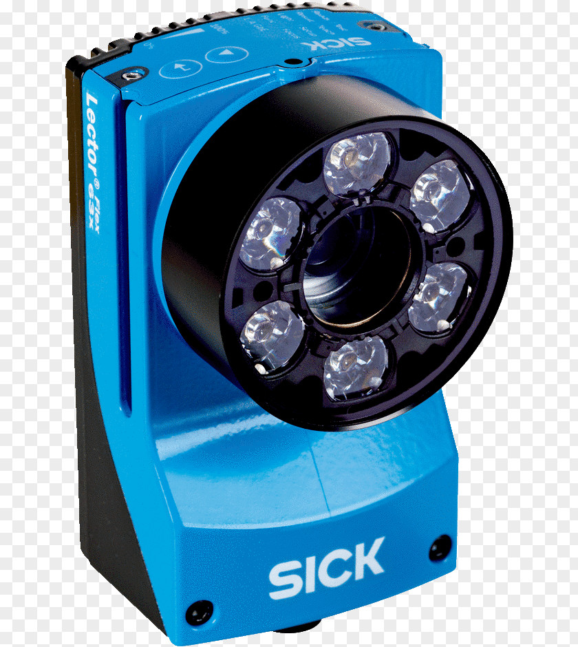 Laser Focus Sayings Sick AG Barcode Camera Sensor Image Scanner PNG