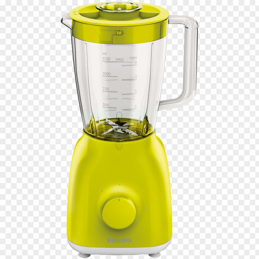 Liflet Blender Smoothie Philips Daily Collection HR2100 Mixer PNG