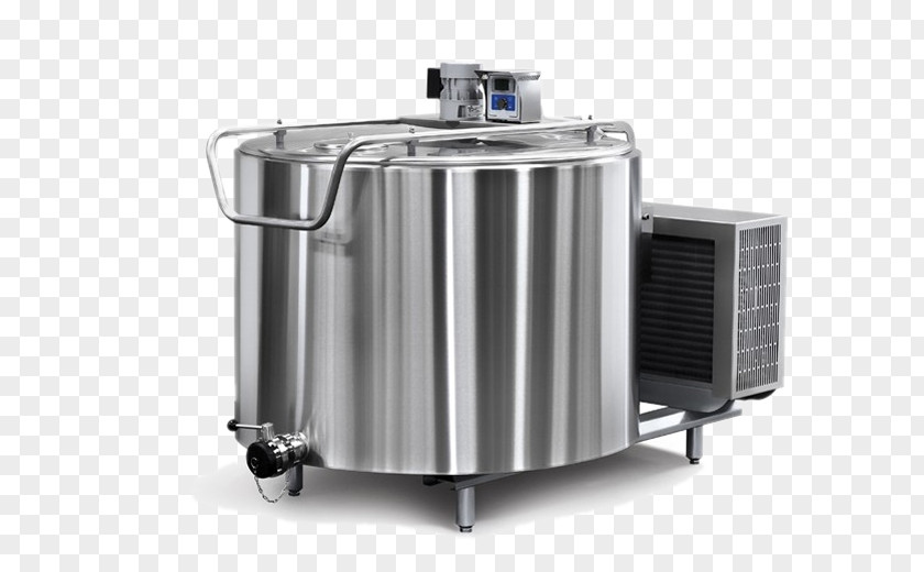 Milk Milking Sheep Bulk Tank PNG