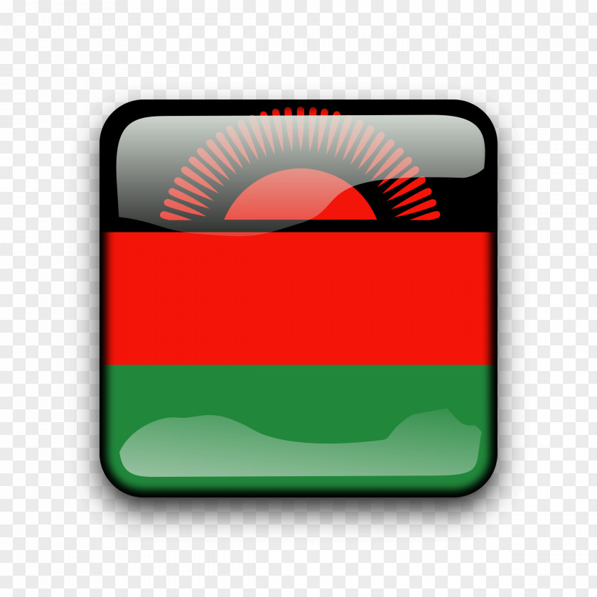 Mw Cliparts Flag Of Malawi Clip Art PNG